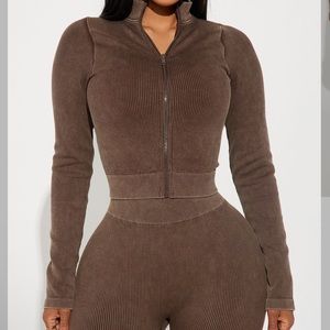 Fashion Nova Sport set